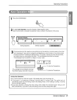 Предварительный просмотр 17 страницы LG LCN240CP Owner'S Manual