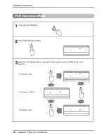 Предварительный просмотр 18 страницы LG LCN240CP Owner'S Manual