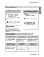 Предварительный просмотр 25 страницы LG LCN240CP Owner'S Manual