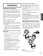 Preview for 9 page of LG LCP2840-DN Owner'S Manual