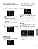 Preview for 29 page of LG LCP2840-DN Owner'S Manual