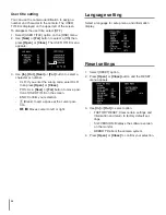 Preview for 30 page of LG LCP2840-DN Owner'S Manual