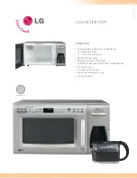 LG LCRM1240 Specifications предпросмотр