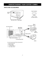 Предварительный просмотр 7 страницы LG LCRM1240SB Owner'S Manual