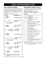 Предварительный просмотр 18 страницы LG LCRM1240SB Owner'S Manual