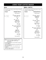 Предварительный просмотр 24 страницы LG LCRM1240SB Owner'S Manual