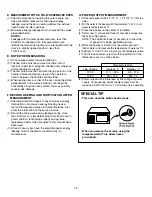 Предварительный просмотр 13 страницы LG LCRM1240SB Service Manual