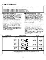 Предварительный просмотр 18 страницы LG LCRM1240SB Service Manual