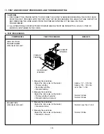 Предварительный просмотр 19 страницы LG LCRM1240SB Service Manual