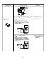 Предварительный просмотр 20 страницы LG LCRM1240SB Service Manual