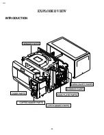 Предварительный просмотр 32 страницы LG LCRM1240SB Service Manual