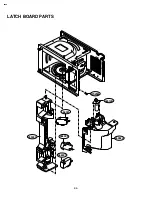 Предварительный просмотр 35 страницы LG LCRM1240SB Service Manual