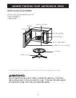 Preview for 6 page of LG LCRM2010ST Owner'S Manual