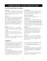 Preview for 9 page of LG LCRM2010ST Owner'S Manual