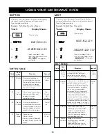 Preview for 19 page of LG LCRM2010ST Owner'S Manual