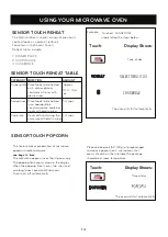 Предварительный просмотр 14 страницы LG LCRT1510SV Owner'S Manual