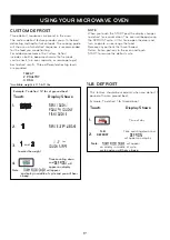 Предварительный просмотр 17 страницы LG LCRT1510SV Owner'S Manual