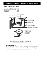 Предварительный просмотр 7 страницы LG LCRT1513 Owner'S Manual