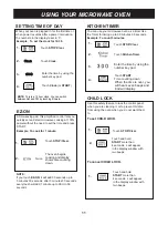 Предварительный просмотр 11 страницы LG LCRT1513 Owner'S Manual