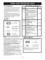 Предварительный просмотр 16 страницы LG LCRT1513 Owner'S Manual