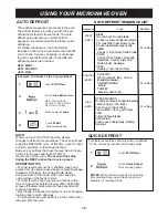 Предварительный просмотр 16 страницы LG LCRT1513SB Owner'S Manual