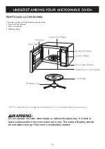 Preview for 6 page of LG LCRT2010 series Owner'S Manual