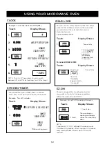 Preview for 12 page of LG LCRT2010 series Owner'S Manual