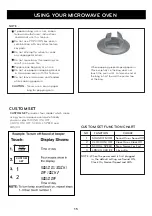 Preview for 15 page of LG LCRT2010 series Owner'S Manual