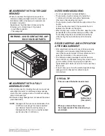 Preview for 12 page of LG LCRT2010ST Service Manual