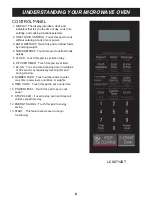 Preview for 8 page of LG LCS0712ST Owner'S Manual