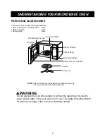 Предварительный просмотр 7 страницы LG LCS1013SW Owner'S Manual