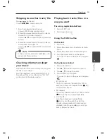 Предварительный просмотр 13 страницы LG LCS110AR Owner'S Manual