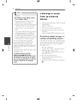 Предварительный просмотр 14 страницы LG LCS110AR Owner'S Manual