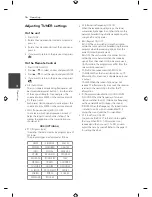 Предварительный просмотр 16 страницы LG LCS110AR Owner'S Manual