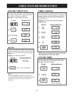 Предварительный просмотр 11 страницы LG LCS1112SB Owner'S Manual