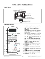 Предварительный просмотр 7 страницы LG LCS1410SW Service Manual