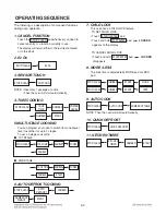 Предварительный просмотр 8 страницы LG LCS1410SW Service Manual