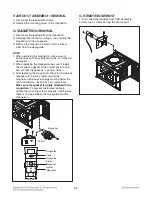 Предварительный просмотр 16 страницы LG LCS1410SW Service Manual