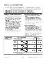 Предварительный просмотр 19 страницы LG LCS1410SW Service Manual