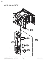 Предварительный просмотр 32 страницы LG LCS1410SW Service Manual