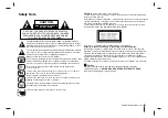 Preview for 3 page of LG LCS300AN Owner'S Manual