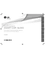 Preview for 1 page of LG LCS520IP Owner'S Manual