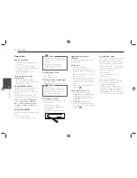 Preview for 8 page of LG LCS520IP Owner'S Manual