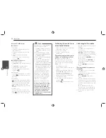 Preview for 10 page of LG LCS520IP Owner'S Manual