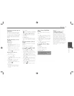 Preview for 13 page of LG LCS520IP Owner'S Manual