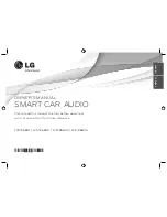 Preview for 1 page of LG LCS726BO1 Owner'S Manual