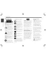 Preview for 2 page of LG LCS726BO1 Owner'S Manual