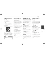 Preview for 11 page of LG LCS726BO1 Owner'S Manual
