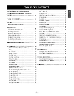 Preview for 3 page of LG LCSC1513ST Owner'S Manual & Cooking Manual