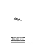 Предварительный просмотр 41 страницы LG LCSC1513ST Owner'S Manual & Cooking Manual